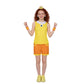 Mario Tennis Aces Princess Daisy Cosplay Costume