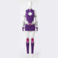 Princess Koriand'r Starfire Cosplay Costume Style B