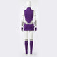 Princess Koriand'r Starfire Cosplay Costume Style B