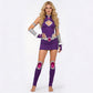 Princess Koriand'r Starfire Cosplay Costume Style B