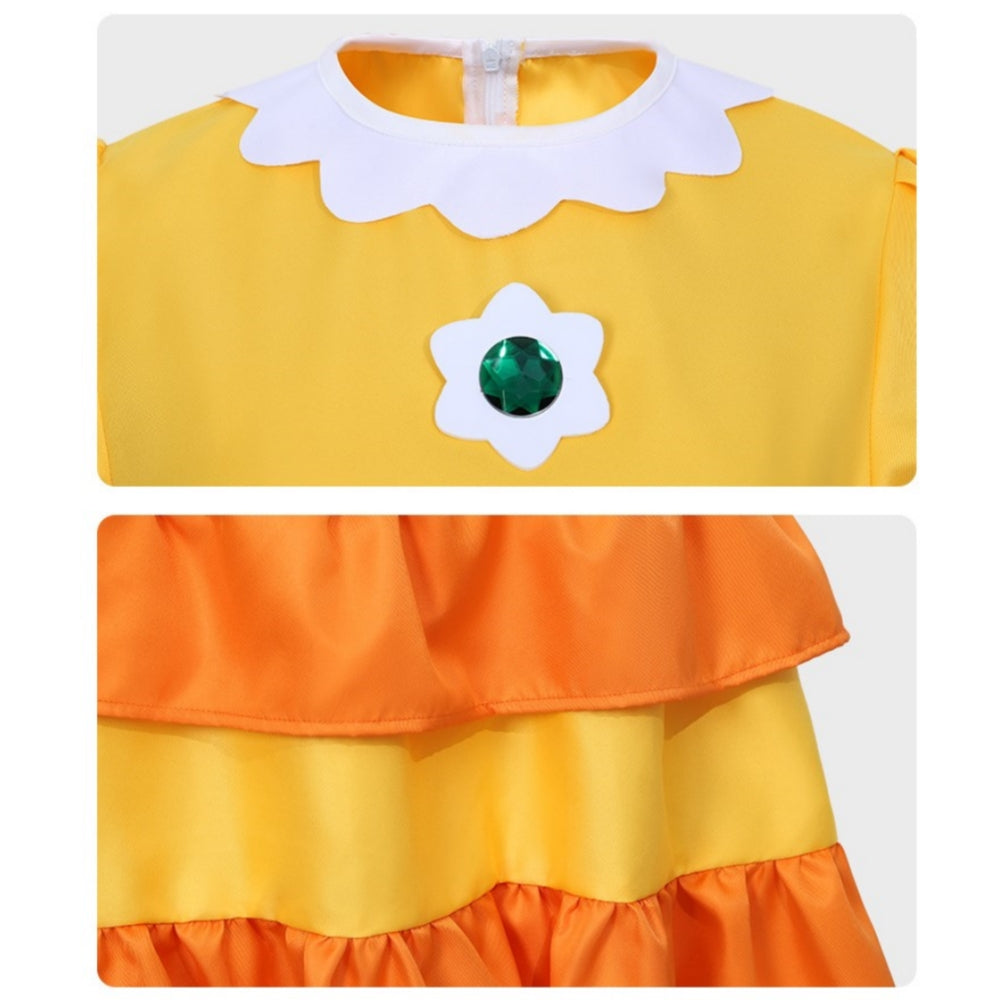 princess daisy dress up Discover 8 princess daisy costume diy and daisy costume diy ideas