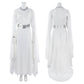 Princess Leia Cosplay Costume Dress Star Wars A New Hope