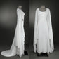 Princess Leia Cosplay Costume Dress Star Wars A New Hope