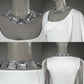 Princess Leia Cosplay Costume Dress Star Wars A New Hope