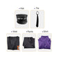 William Afton Purple Guy Cosplay Costume (Ready to Ship)