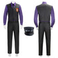 William Afton Purple Guy Cosplay Costume (Ready to Ship)