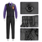William Afton Purple Guy Cosplay Costume (Ready to Ship)