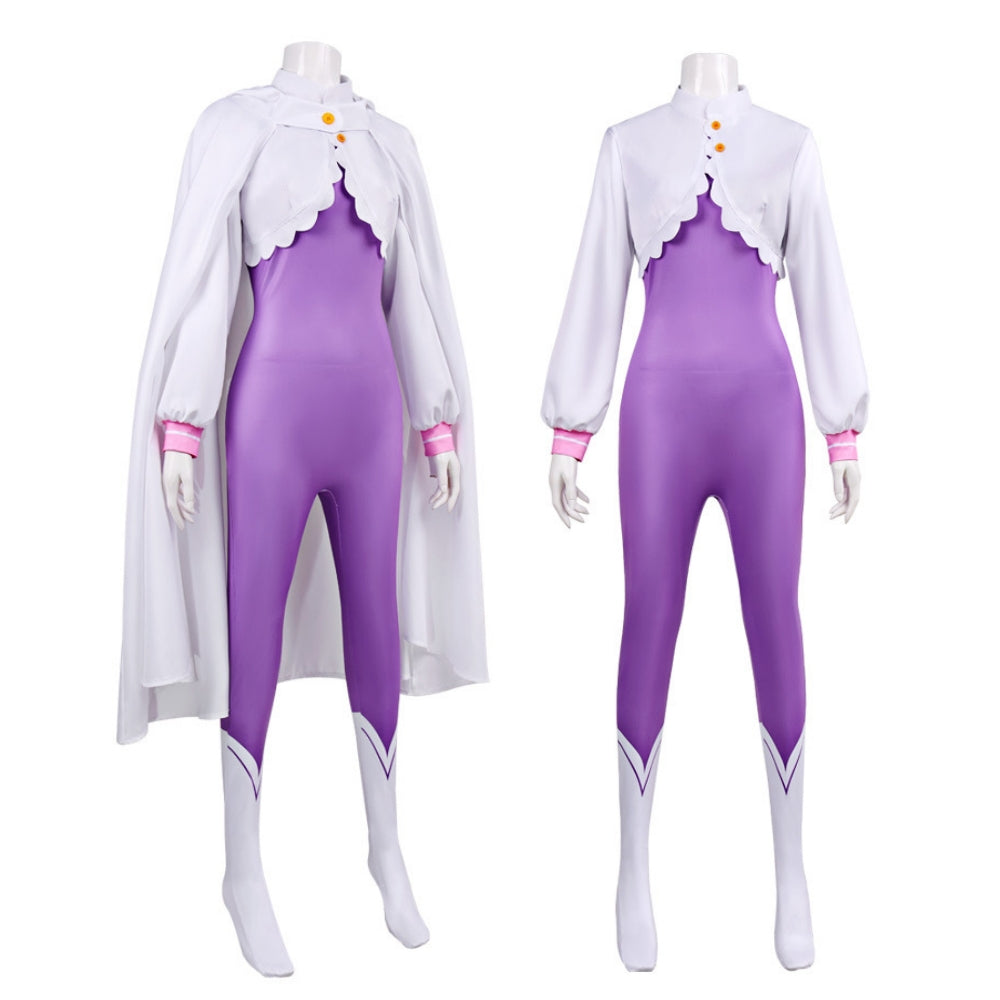 Re:Zero Season 4 Emilia Cosplay Costume Starting Life in Another World