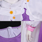 Re:Zero Season 4 Emilia Cosplay Costume Starting Life in Another World