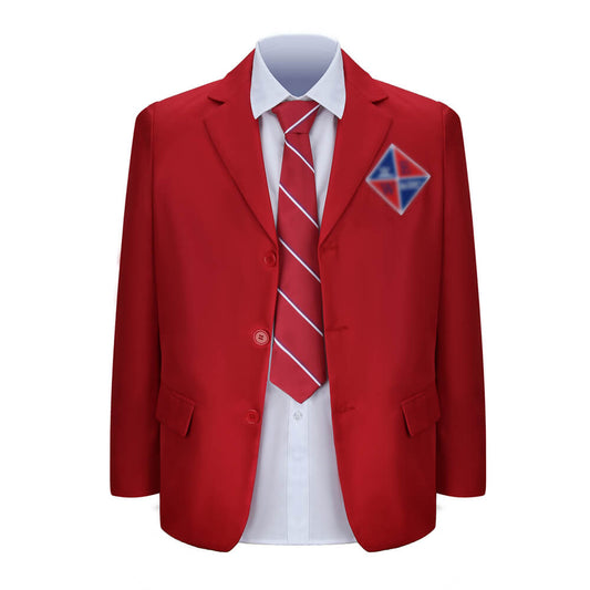 Rebelde Elite Way School Uniforms Men Cosplay Costume (Ready to Ship)
