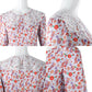 Return to Silent Hill Laura Cosplay Costume Dress Collar
