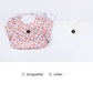 Return to Silent Hill Laura Cosplay Costume Dress Collar