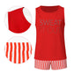 Richard Simmons Fitness Costumes Workout Halloween Outfits - VikiDoky