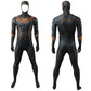 Rivals Black Panther Cosplay Costume Jumpsuit Mask