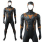 Rivals Black Panther Cosplay Costume Jumpsuit Mask