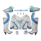 Rivals White Queen Emma Frost Cosplay Costume