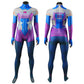 Rivals Galacta Cosplay Costume Gali Jumpsuit