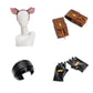 Rivals Squirrel Girl Doreen Green Cosplay Costume