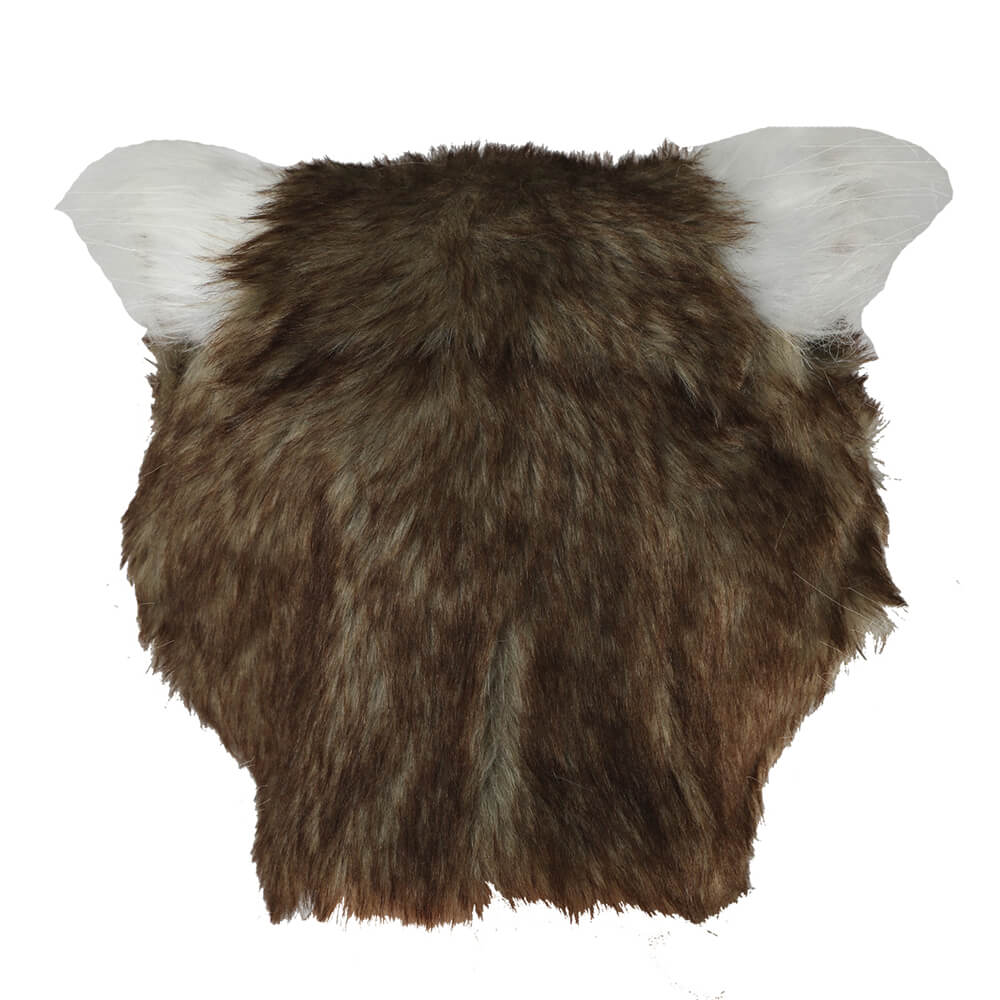 Rocket Raccoon Cosplay Costume Mask Guardians of the Galaxy Vol. 3 Adults Kids