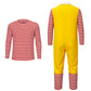 Ronald Clown Cosplay Costume Halloween Outfits M Uncle