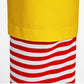 Ronald Clown Cosplay Costume Halloween Outfits M Uncle