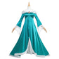 Rosalina Princess Dress Cosplay Costume The Super Mario Galaxy Movie