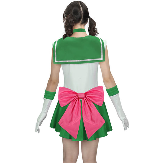Makoto Kino Anime Cosplay Costume