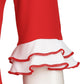 Sally O'Malley Im 50 Kick Lady Cosplay Costume Saturday Night Live