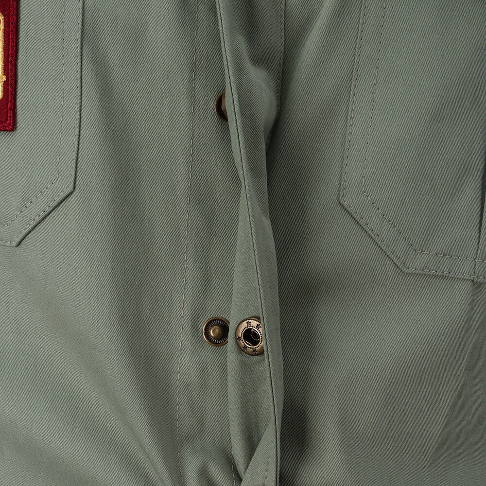 Silent Hill 2 James Sunderland Jacket Cosplay Costume Vikidoky