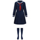 Silent Hill f Hinako Shimizu Cosplay Costume JK School Uniform