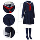 Silent Hill f Hinako Shimizu Cosplay Costume JK School Uniform