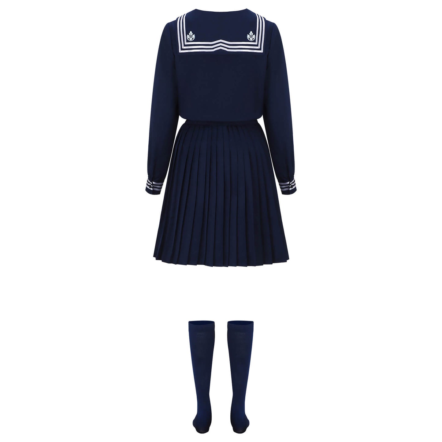 Silent Hill f Hinako Shimizu Cosplay Costume JK School Uniform