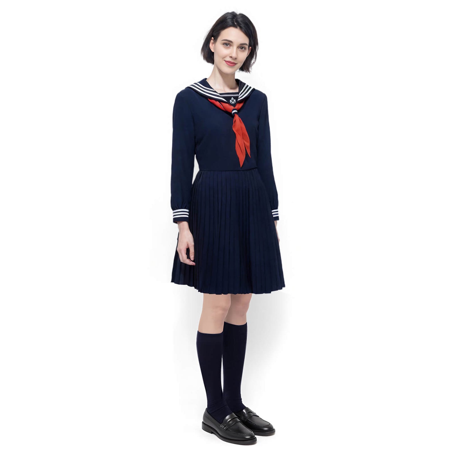 Silent Hill f Hinako Shimizu Cosplay Costume JK School Uniform
