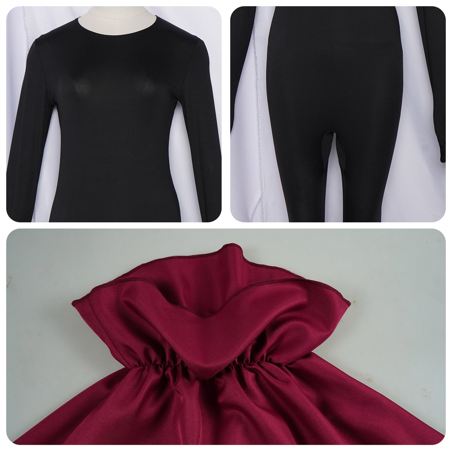 Silksong Hornet Halloween Cosplay Costume