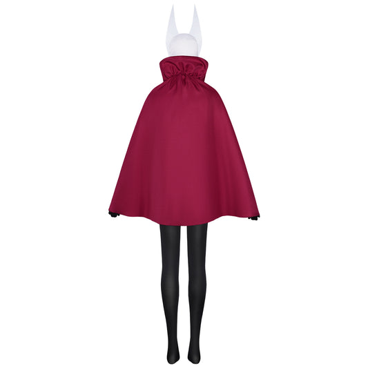 Silksong Hornet Halloween Cosplay Costume