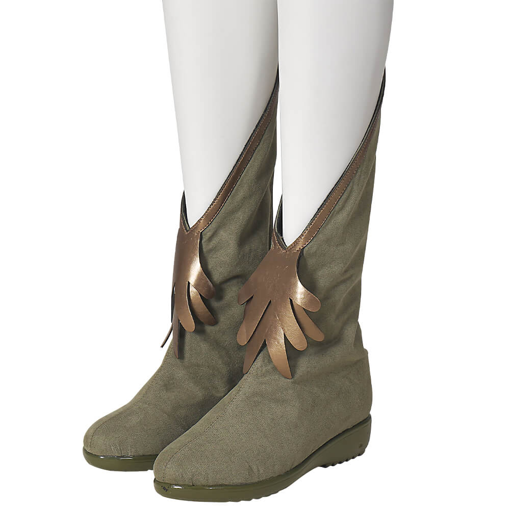 Star Wars Leia Slave Cosplay Costume Return of the Jedi