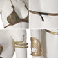 Star Wars Leia Slave Cosplay Costume Return of the Jedi