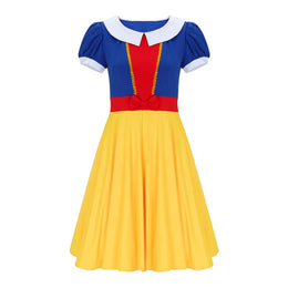 Snow White Twirl Dress