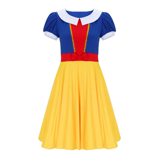 Adult Snow White Twirl Dress