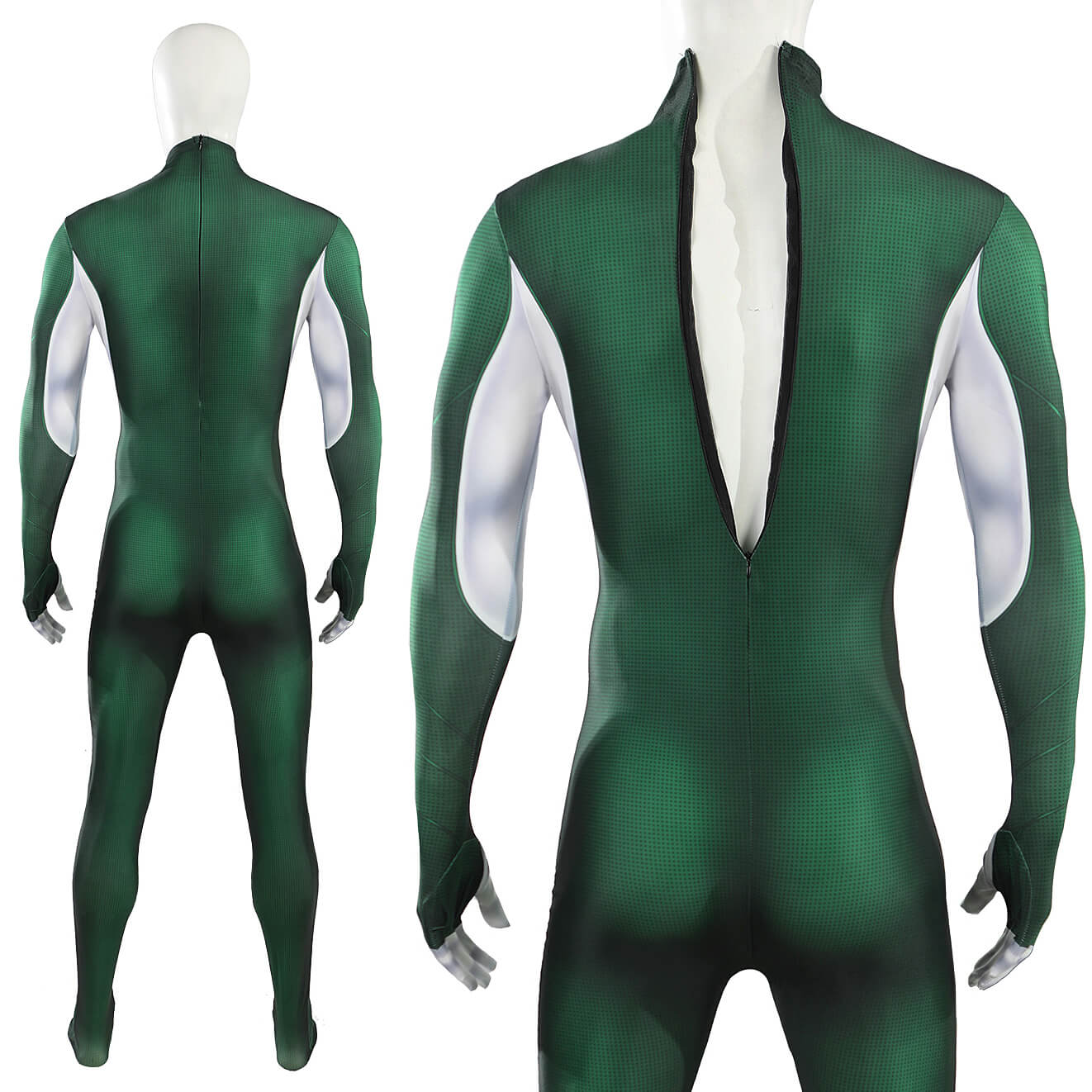 Speed Thomas Shepherd Cosplay Costume Jumpsuit