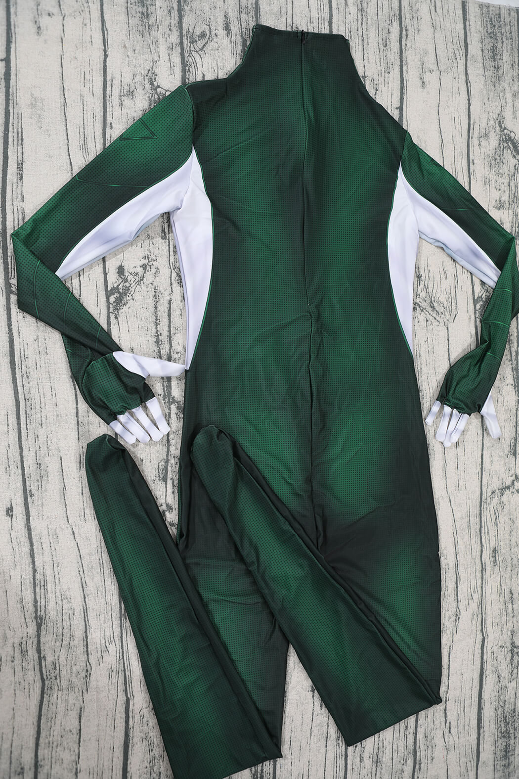 Speed Thomas Shepherd Cosplay Costume Jumpsuit