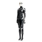 Spider-Man 2 Black Cat Suit Cosplay Costume Felicia Hardy Jumpsuit