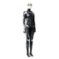 Spider-Man 2 Black Cat Suit Cosplay Costume Felicia Hardy Jumpsuit