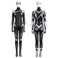 Spider-Man 2 Black Cat Suit Cosplay Costume Felicia Hardy Jumpsuit