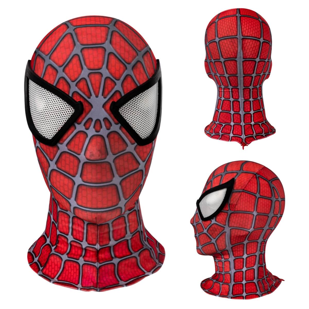 Spider-Man 2 Tobey Maguire Female Bodysuit Cosplay Costume