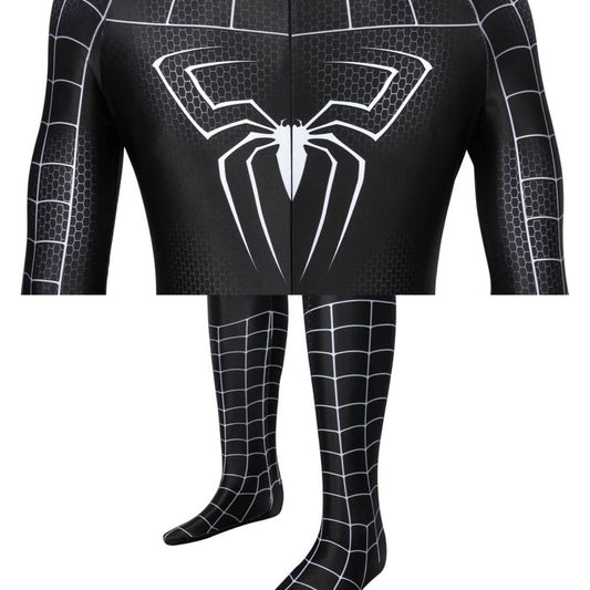Spider-Man 3 Venom Eddie Brock Cosplay Costume