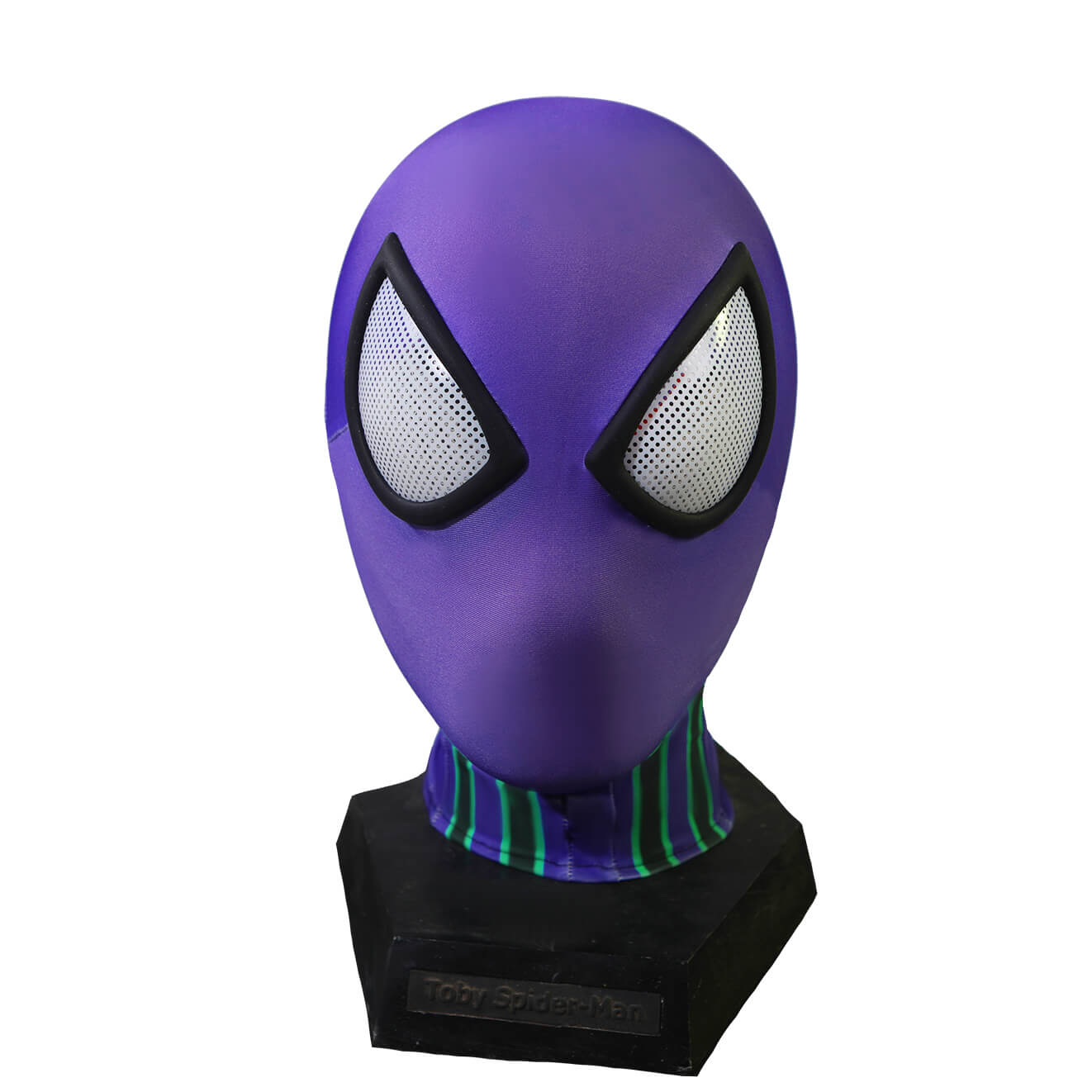 Spider-Man Ben Reilly Chasm Cosplay Costume Printed Style