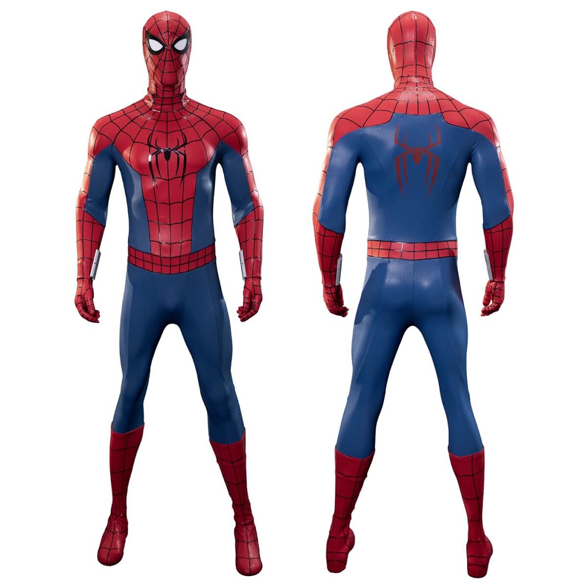 Spider-Man: Brand New Day Peter Parker Cosplay Costume Top Level