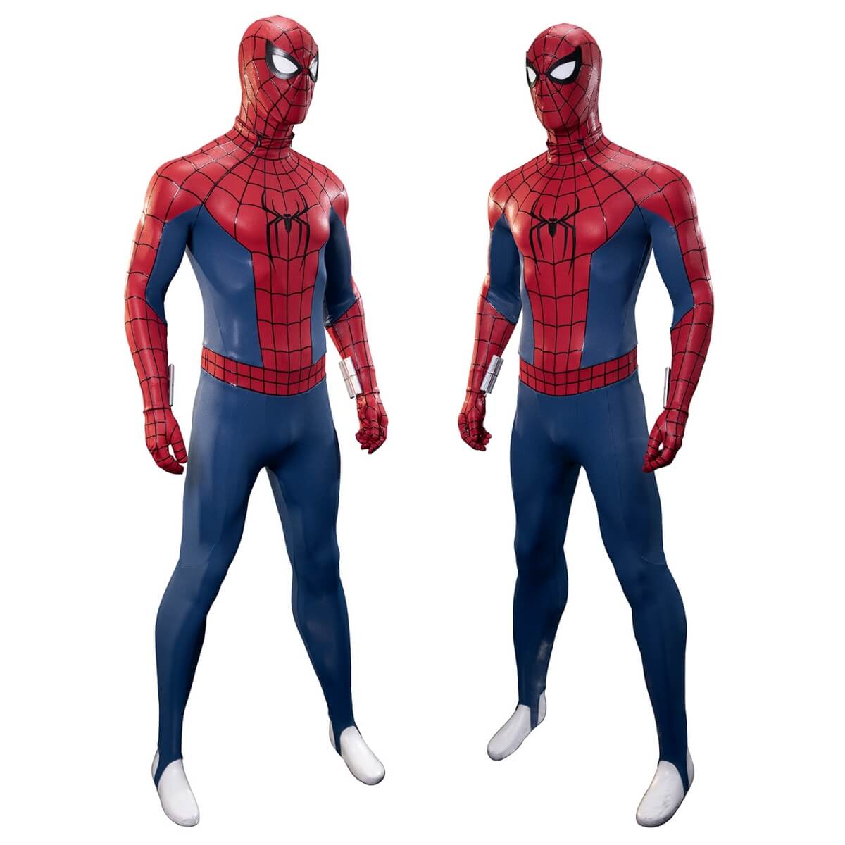 Spider-Man: Brand New Day Peter Parker Cosplay Costume Top Level