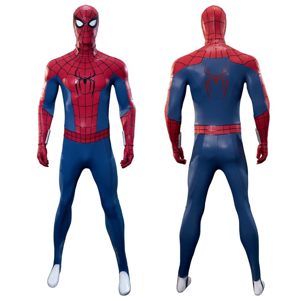 Spider-Man: Brand New Day Peter Parker Cosplay Costume Top Level